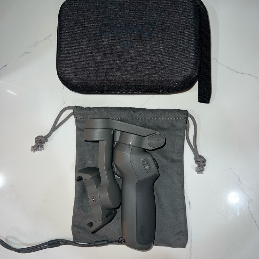 Osmo Dji Mobile Gimbal